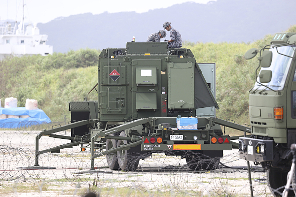 日本,爱国者导弹