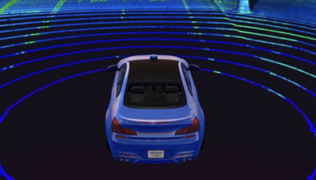 汽车,激光雷达,自动驾驶,禾赛科技