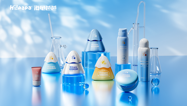 从新贵到长期主义者，10亿级品牌海龟爸爸布局儿童“抗光损”