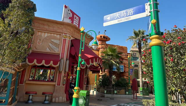 迪士尼；疯狂动物城