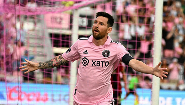 世界杯夺冠后“梅西热”持久，个人品牌上市一年营收翻了十倍