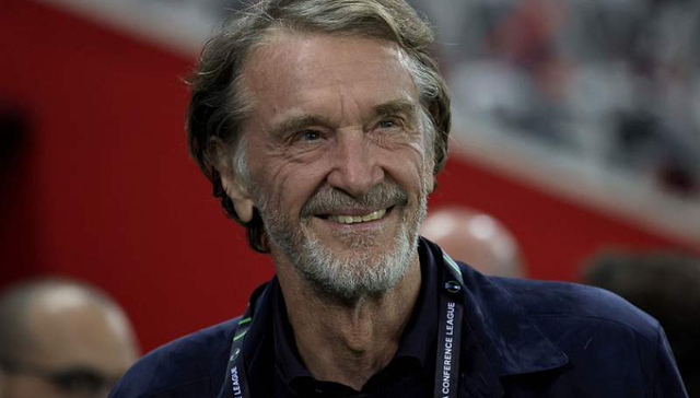 英国首富13亿英镑押宝曼联，“钞能力”或助球队走出低谷？