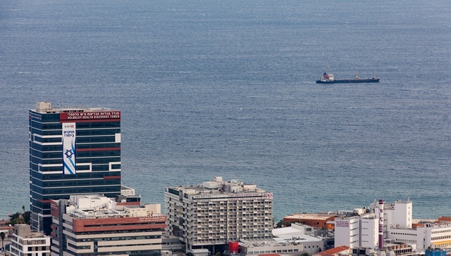 马士基,红海,地中海,伊朗,胡塞