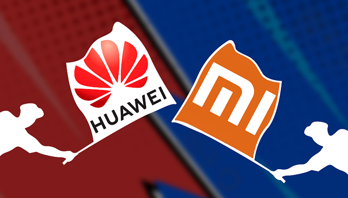 比亚迪,小米,特斯拉,华为,小米汽车