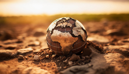 厄尔尼诺叠加全球变暖，未来气候变幻莫测