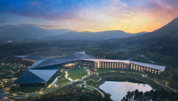 新酒店 | 在华600家！南京牛首山希尔顿酒店开业，以希尔顿速度持续深耕中国市场