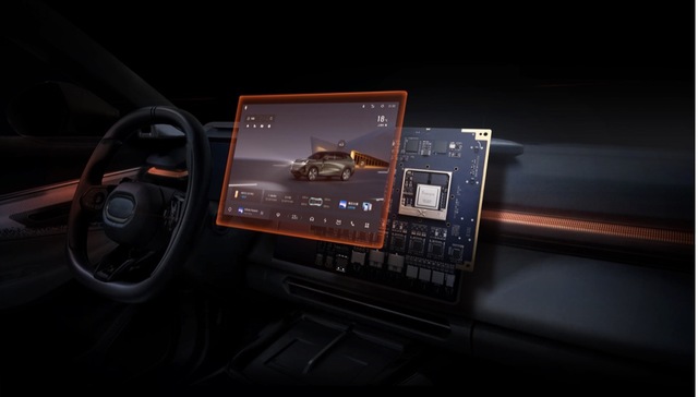 手握“舱行泊一体”王牌的亿咖通，如何全面打造智能化生态？