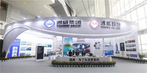 底气十足，通威周期底部再扩产