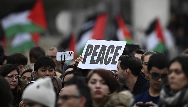 加沙,埃及,圣诞节,内塔尼亚胡