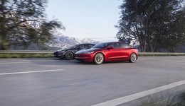 特斯拉罕见参与电商平台营销活动，京东跨年送7辆Model 3使用权