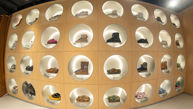 UGG的“爆款”策略还差一口气