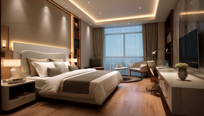 酒店业,行业趋势,