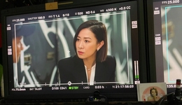 佘诗曼不是董宇辉，靠她一个人救不了TVB