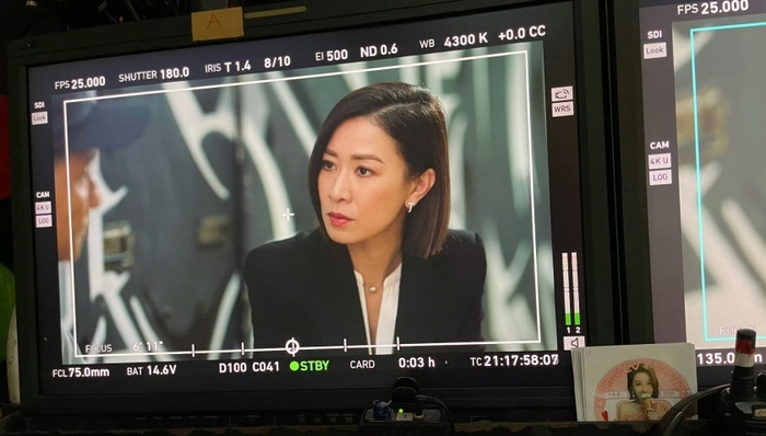 新闻女王,收视率,佘诗曼,TVB,业绩,股价,转型,直播电商