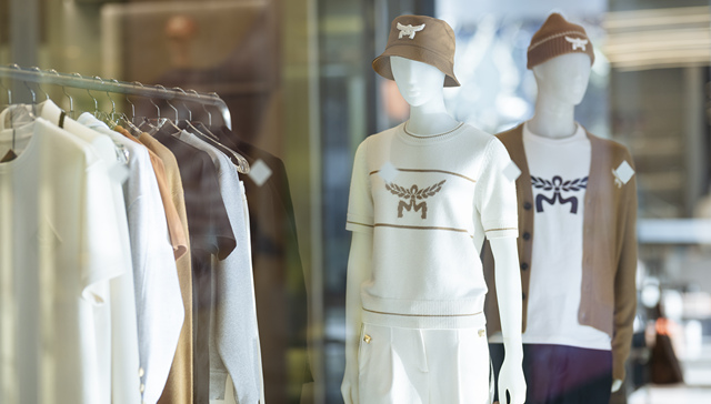 MCM新季采用全新标识，蒂芙尼Tiffany Taxi系列时钟｜是日美好事物