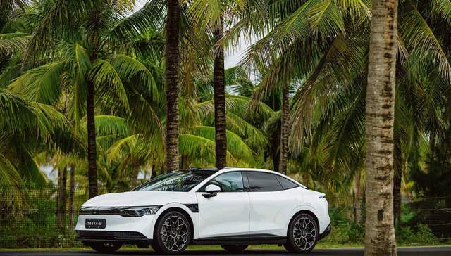 极氪进入主流市场的首款车型终于上市了