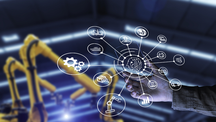 盘前机会前瞻|工信部重要部署！人工智能赋能新型工业化有望加速，这几家公司在工业智能化应用端深度布局（附概念股）