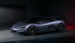 比亞迪電動超跑仰望U9部分參數(shù)曝光，搭載磷酸鐵鋰電池續(xù)航465公里