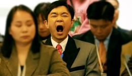 《年会不能停》：为这点醋才包的饺子，不够精细但热量够了