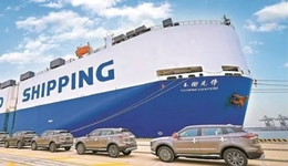 中国汽车出海：新贵熄火，老牌登顶