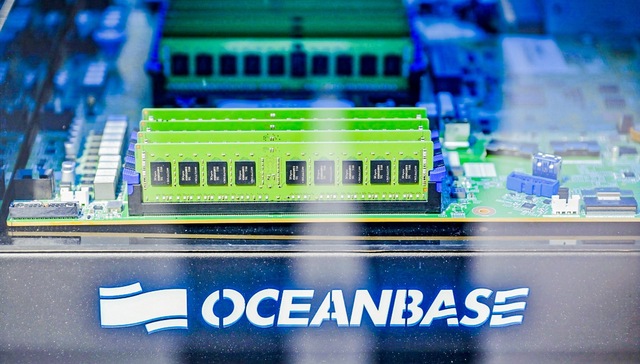 布局云数据库仅1年，OceanBase入选Gartner®云数据库管理系统魔力象限“荣誉提及”