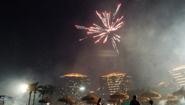 烟花,过年,民爆,禁止