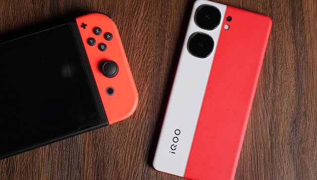 iQOO Neo9 Pro会是手游党的新选择吗？