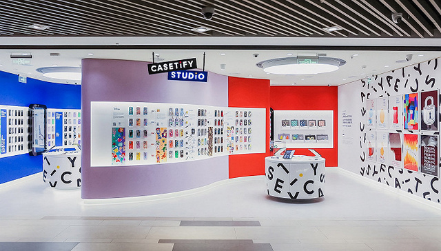 CASETiFY,手机壳