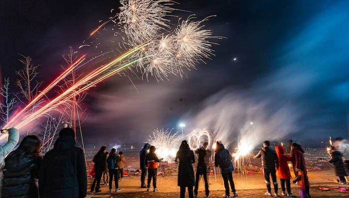 【评论】应全面放开烟花爆竹燃放