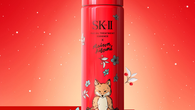 铁打的神仙水，流水的SK-II包装