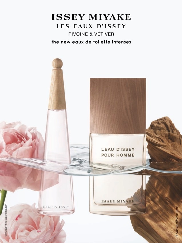 葆蝶家趣味家居系列，三宅一生“牡丹”香水｜是日美好事物