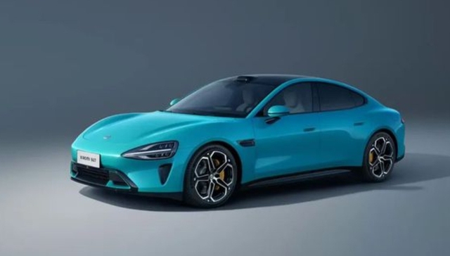 雷军,研发投入,小米汽车,新能源汽车,