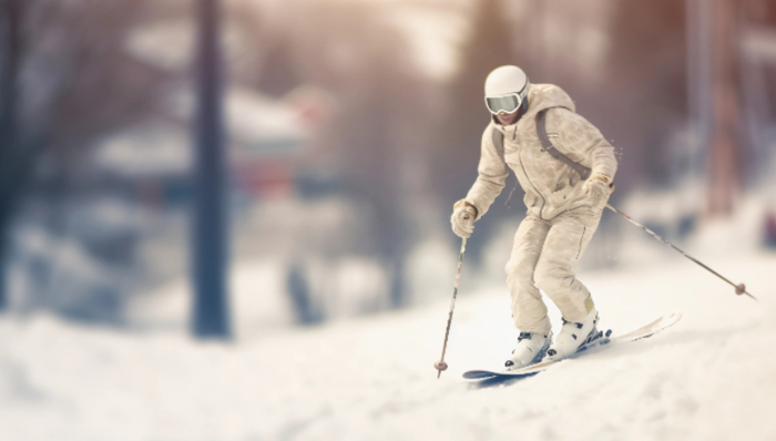 社交媒体,滑雪,互联网,年轻人,