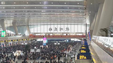 时隔四年再创新高，2023年长三角铁路旅客发送量突破8亿人次