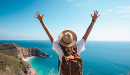 旅居海南的年轻人