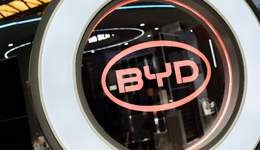 比亞迪“首家”儲能公司誕生