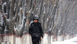 直通部委｜12月全国型寒潮综合强度为同期最强 “平安长江”行动抓获嫌犯1.1万余人