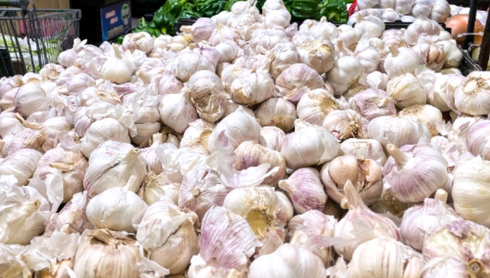 多国蒜价居高不下，中国11月出口大蒜25.66万吨