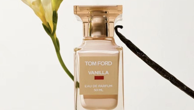 TOM FORD禁忌香草香水，匡威几何厚底鞋｜是日美好事物
