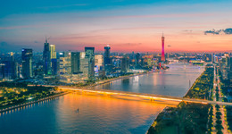 广州2023年土拍收金1179亿，越秀创下全市楼面价最高纪录