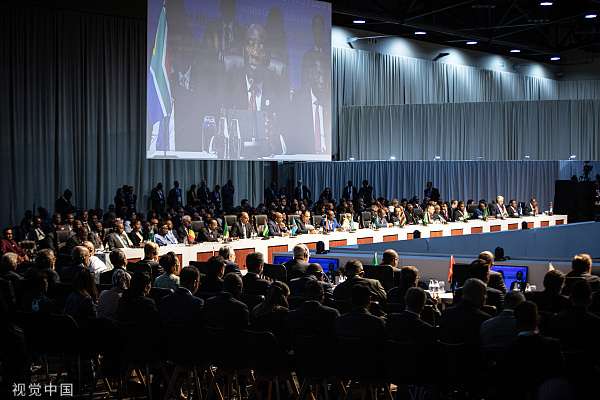 年度盘点,国际新闻