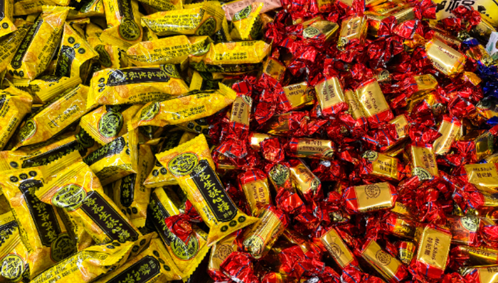 徐福记,糖果,消费,春节,巧克力