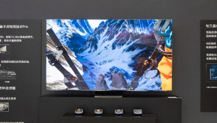 LED电视,高端市场,