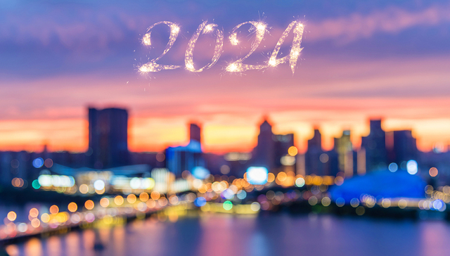 2024，祝福民企