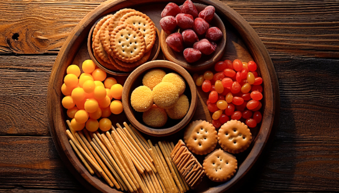 休闲零食,融资,量贩零食店,