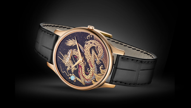 新年添祥瑞：数款龙年主题腕表 | 当周腕表龙年新年特辑 ①