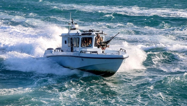 红海局势升级风险陡增，英美拟联合打击胡塞武装