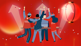 小数据 | 元旦假期铁路客流较2019年涨超3成，出境游、电影市场都火了