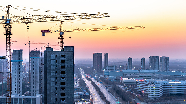 去年半数百强房企未拿地，2024年投资延续分化