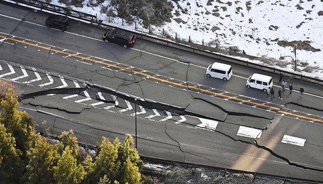 日本,地震,核电站,能登半岛,韩国
